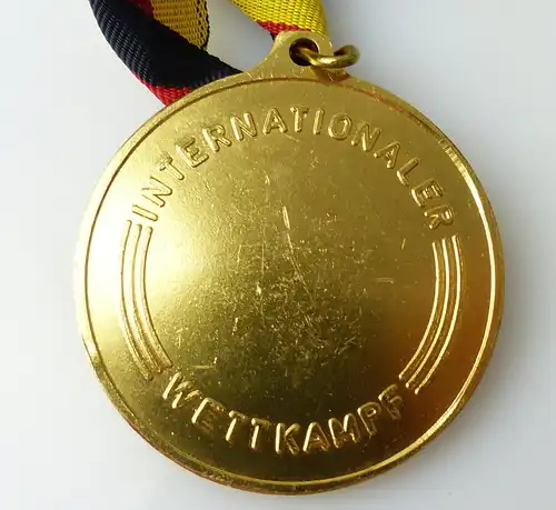 Medaille Automodellsport Internationaler Wettkampf r382