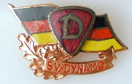 Abzeichen: SV Dynamo DDR Sportverein e1687