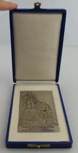 Medaille Ehrenmal an den Seelower Höhen für die Helden des Großen Va Orden2751