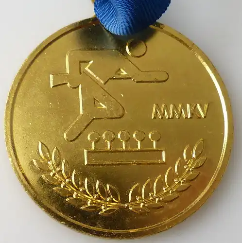 Medaille : Studentenmeisterschaft der DDR MMKV / r390