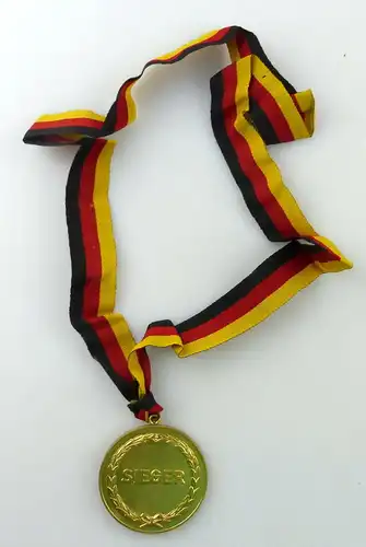 Medaille im Etui: II. Deutsches Turn- und Sportfest Leipzig 1956 e1349