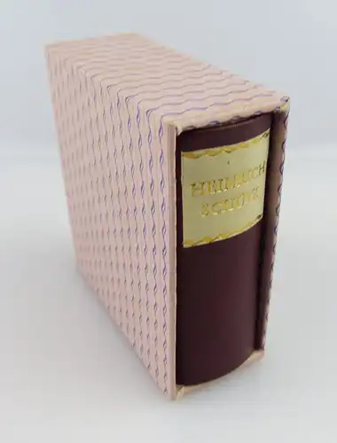 Minibuch: Heinrich Schütz biographische Dokumente und Briefe e224