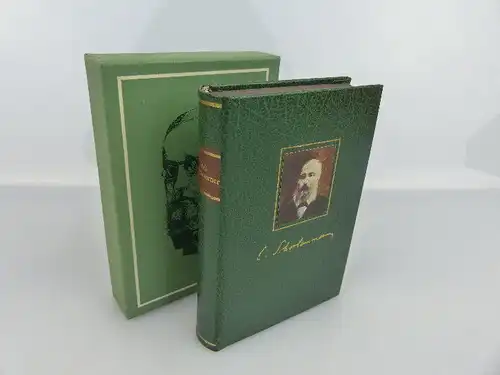 Minibuch Carl Schorlemmer 1834 bis 1892 Offizin Andersen Nexö bu0410