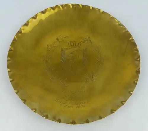 Ehrenpreis 15 Jahre Pionierpark Ernst Thälmann 1.6.1965 Berlin un054