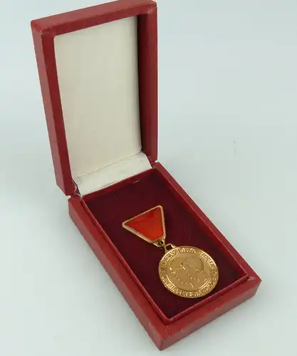 Medaille für Verdienste in der Volkskontrolle der DDR  Band I Nr.249a / r429