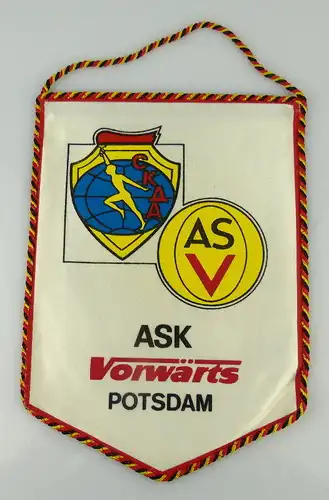 Wimpel ASV ASK Armeesportklub Vorwärts Potsdam Orden2147