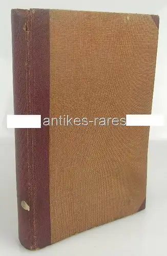 Das Buch vom gesunden und kranken Haustier von L Steuert 1897