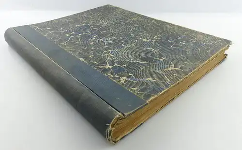 Buch: An der Weser von Gustav Pressel 1908 e1381