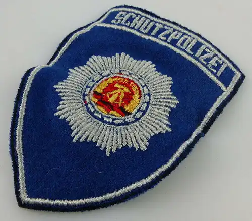 original Aufnäher: Schutzpolizei, Orden2876