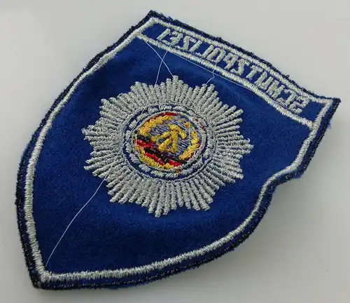 original Aufnäher: Schutzpolizei, Orden2876