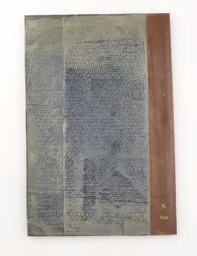 #e7548 Original Buch von 1925 Die Dreifaltigkeitsgeschichte zu Worms 1725-1925