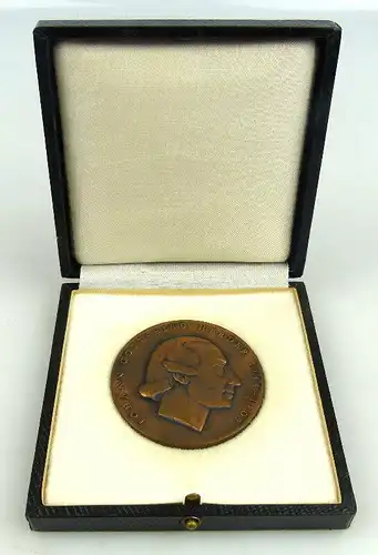 Medaille: Johann Gottfried Herder 1744-1803 Ehrengabe christl. Demokr, Orden1331
