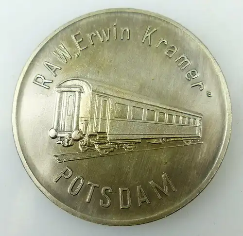 Medaille: Erinnerungsmedaille zur Namensverleihung 22.08.1982, Orden1558