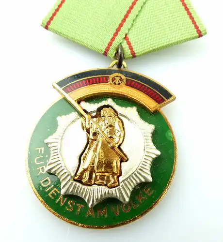 #e2451 DDR Medaille Ehrenzeichen der Deutschen Volkspolizei  Band I Nr.121d/2