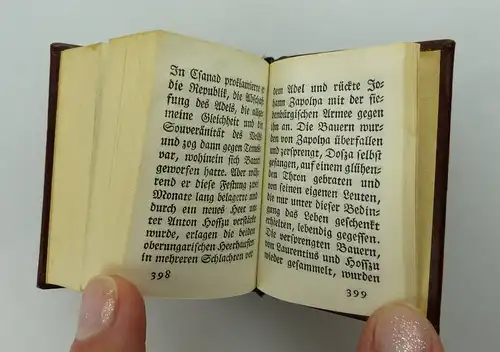 Minibuch: Friedrich Engels der deutsche Bauernkrieg 1-3 altdeutsche Schrift e215