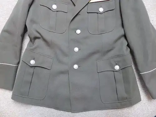 Uniform Major der Pioniere 2. Hälfte 1975 Größe k 48 mit Absolventenabz., so222