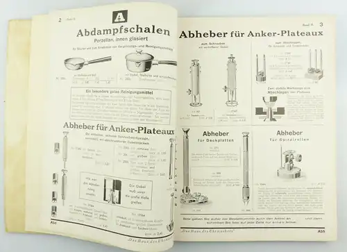 #e8647 Buch: Rodulf Flume Das Haus des Uhrmachers 1887-1937 Industrie Handwerk