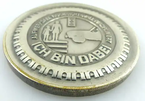 Medaille: Für hervorragende Leistungen bei der Erh. der Verkehrssicherheit e1330