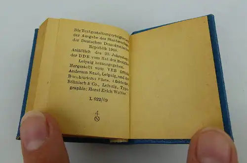 Minibuch: Verfassung der deutschen demokratischen Republik bu0441
