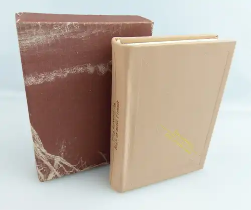 Minibuch: Briefe an meine Freunde - Rosa Luxemburg Dietz Verlag Berlin e308