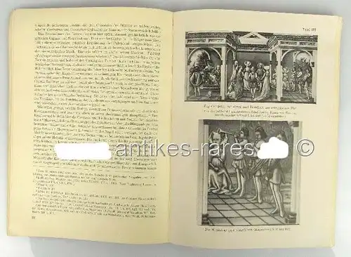 Bourdon und Fauxbourdon Ursprung niederländischer Musik 1950 von Heinrich Bessel