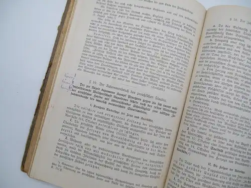 3 Bücher Zur deutschen Geschichte Ernst Jahn Breslau 1919 e12455