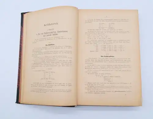 Weitzel Maschinentechniker Arithmetik Algebra Mechanik Festigkeitslehre e12452