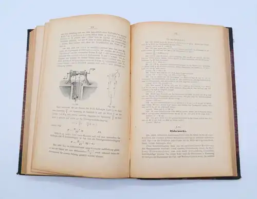 Weitzel Maschinentechniker Arithmetik Algebra Mechanik Festigkeitslehre e12452