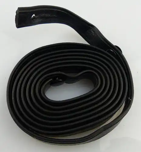 schwarzer Trageriemen für Ferngläser, Gesamtlänge ca.: 97,5 cm, fern508