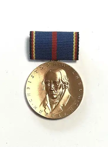 m015 Hufeland Medaille in Bronze vgl Band I Nr 168