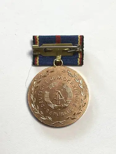 m015 Hufeland Medaille in Bronze vgl Band I Nr 168