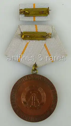 Medaille der Waffenbrüderschaft in Bronze, vgl. Band I Nr. 210 a Spezialkatalog