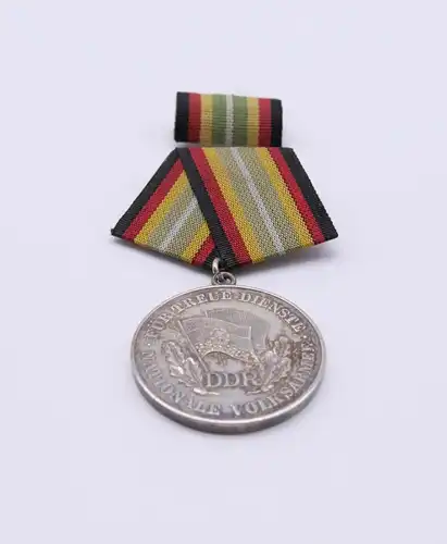 e12470 Medaille für treue Dienste in der Nationalen Volksarmee DDR Nr 150 d