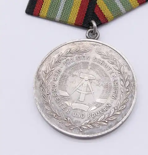 e12470 Medaille für treue Dienste in der Nationalen Volksarmee DDR Nr 150 d
