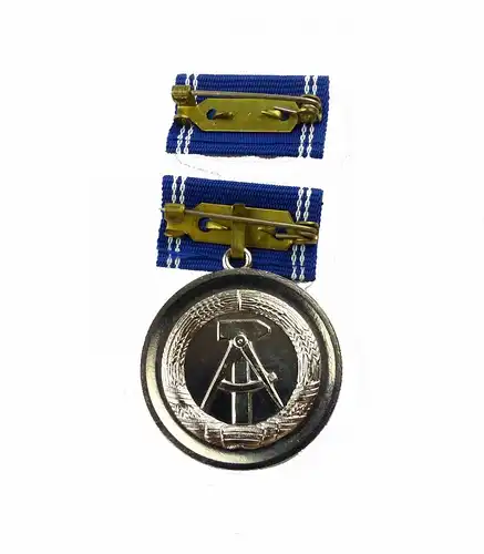 #e6913 Treue Dienste Medaille der zivilen Luftfahrt in Silber Band I Nr. 190 c