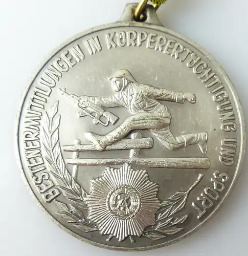 Medaille Bestenermittlung in Körperertüchtigung und Sport r361