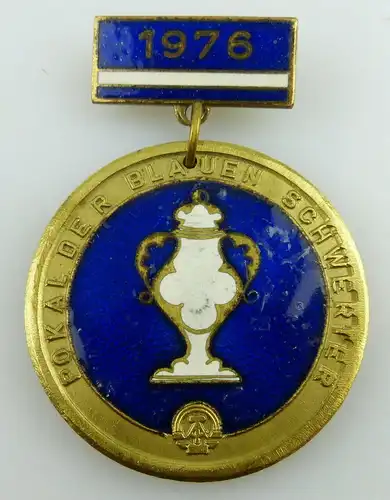 Medaille: 1976 Pokal der Blauen Schwerter DDR Berlin, Orden2716