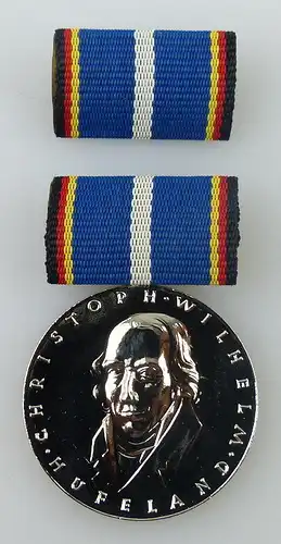Hufeland Medaille in Silber, Buntmetall vgl. Band I Nr. 167 d, Orden2302
