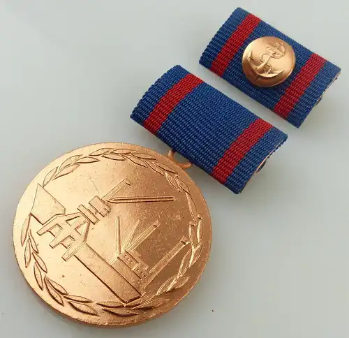 Verdienstmedaille der Seeverkehrswirtschaft in Bronze, Band I Nr. 194d Orden2301