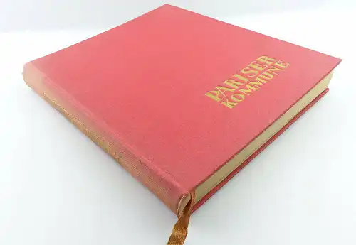 Buch: Pariser Kommune 1871 Ministerium für nationale Verteidigung e1205