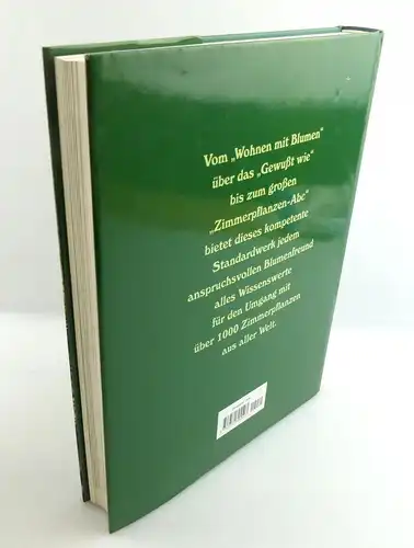 Buch: Das große Buch der Zimmerpflanzen erfolgreich pflegen e1187