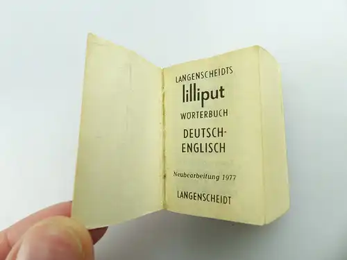 4 Minibücher: Stellung ist krampflos zu halten, Juggling, Langenscheidt...e388