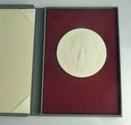 Medaille: Robert Siewert 1887-1973, Für Verdienste um die Bewahrung s, Orden2044