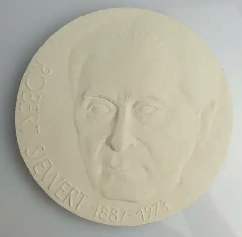 Medaille: Robert Siewert 1887-1973, Für Verdienste um die Bewahrung s, Orden2044