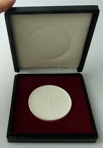 Meissen Medaille: Strassenbautruppen 1970, Für den Schutz der Arbeite, Orden1493