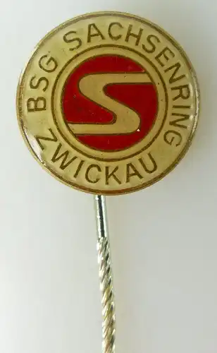 Ehrennadel Fußball: BSG Sachsenring Zwickau
