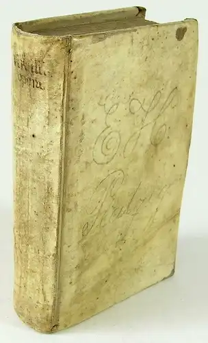 BUCOLICA - P. Virgilli Maronis ca. um 1750