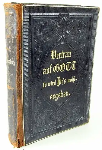 Gesangbuch der hannoverischen Landeskirche 1889