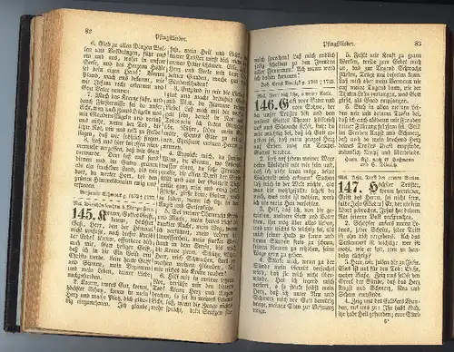 Gesangbuch der hannoverischen Landeskirche 1889