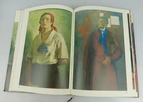 Buch Von der Oktoberrevolution geboren sowjetische Malerei und Graphik bu0661